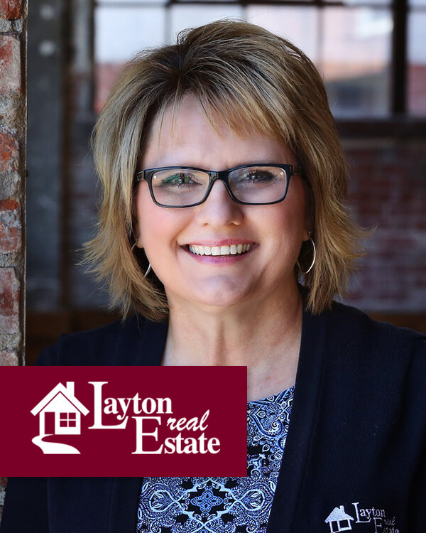 Meet Barbara Kearney REALTOR at Layton Real Estate in Wellsville, KS