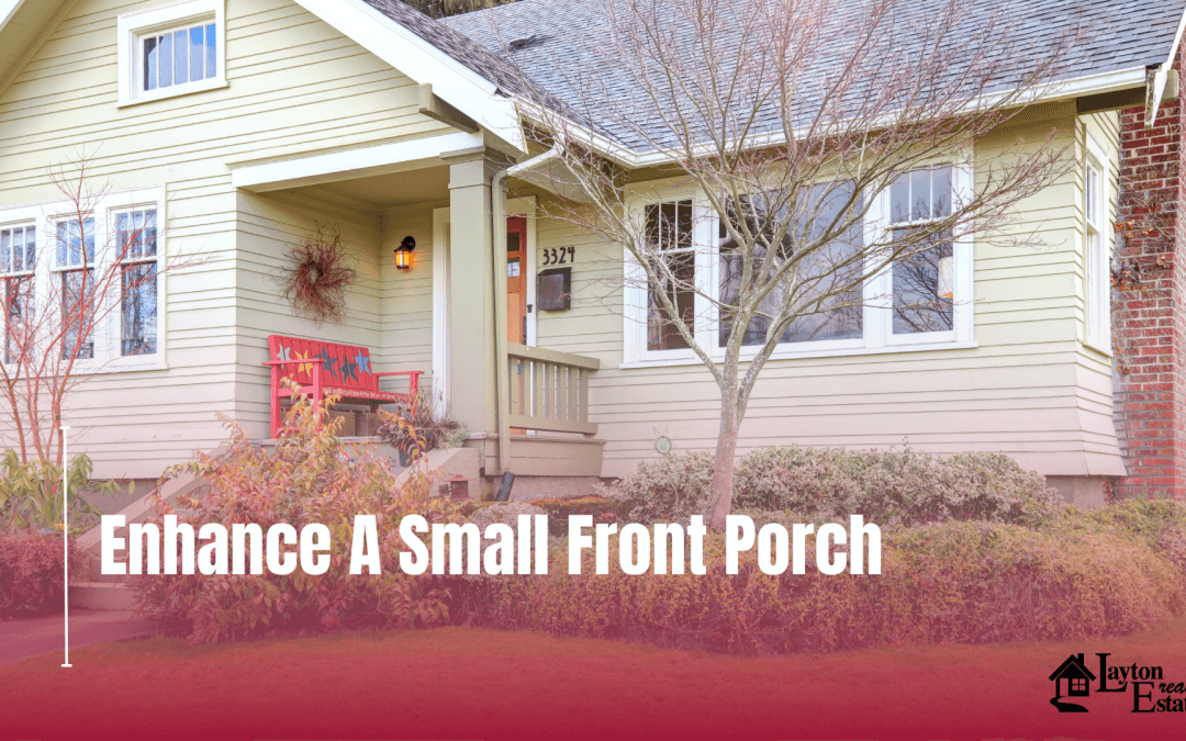 5 Trendy Tips to Enhance a Small Porch