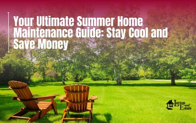 Your Ultimate Summer Home Maintenance Guide: Stay Cool and Save Money