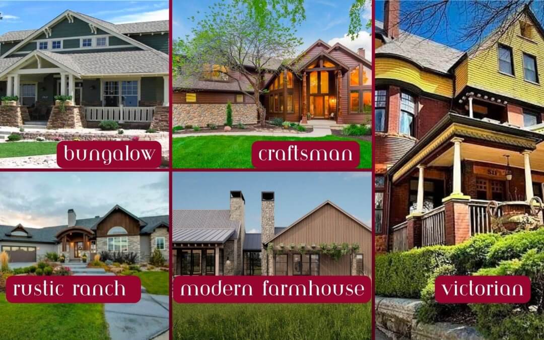 5 Unique Kansas Home Styles You’ll Fall in Love With