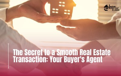 The Secret to a Smooth Real Estate Transaction: Your Buyer’s Agent