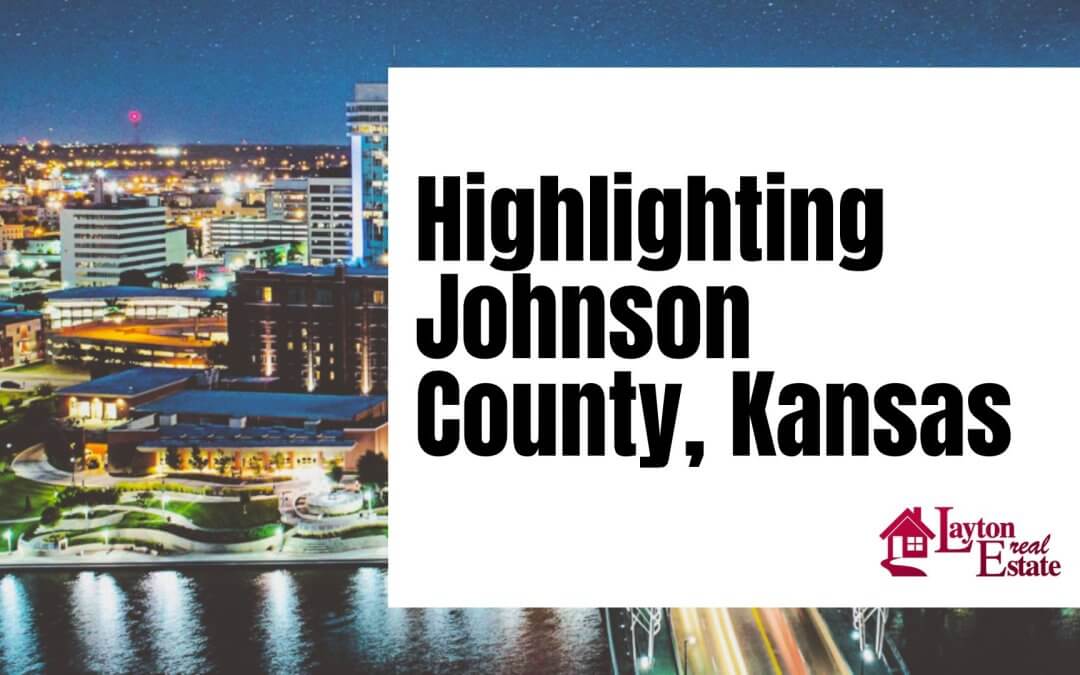 Highlighting Johnson County, Kansas