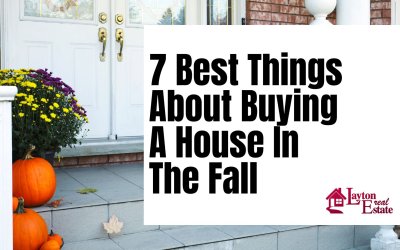7 Best Things About Buying A House In The Fall